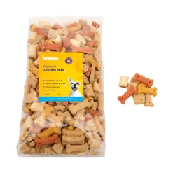 Boomy Koektrommel navul 1500gr> Hond
