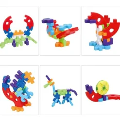 Bouwblokken (40 st.)> Creatief