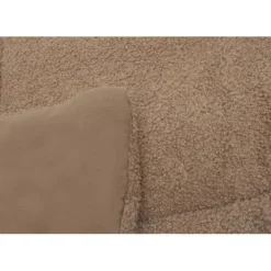 Boxkleed Boucle Biscuit> Babypark & Bed|Baby & Peuter