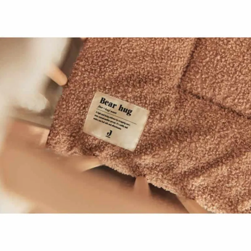 Boxkleed Boucle Biscuit> Babypark & Bed|Baby & Peuter