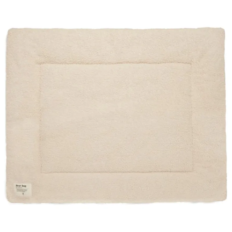 Boxkleed Boucle Naturel> Babypark & Bed|Baby & Peuter