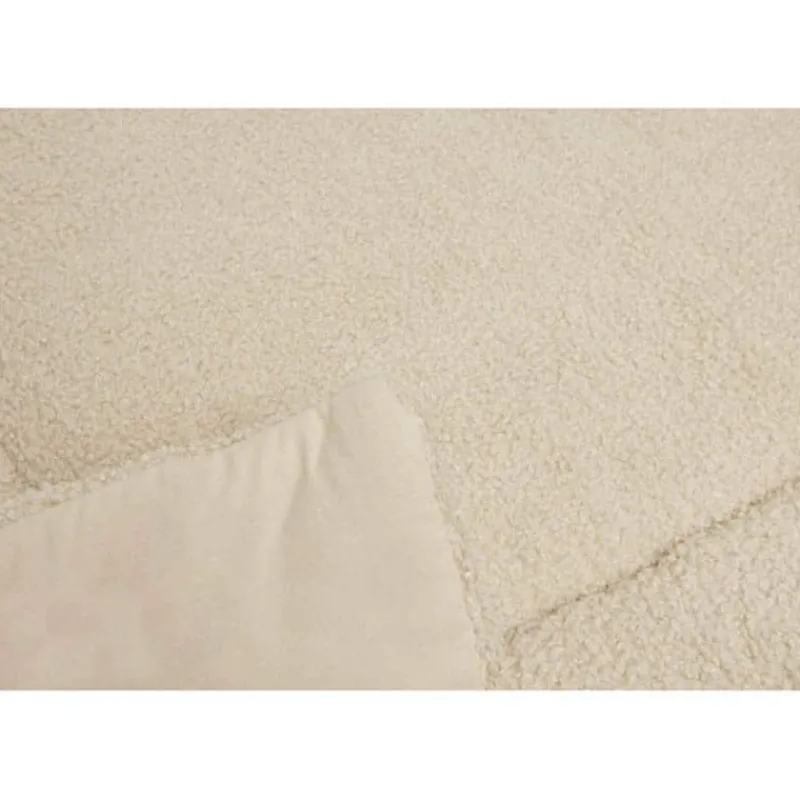 Boxkleed Boucle Naturel> Babypark & Bed|Baby & Peuter