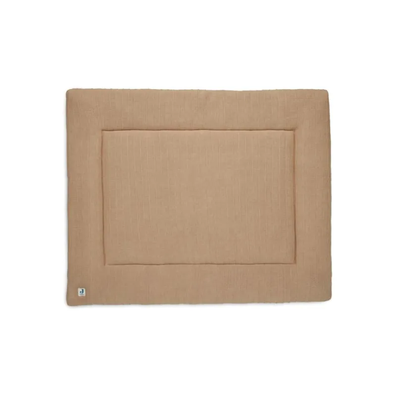 Boxkleed Pure Knit Biscuit> Babypark & Bed