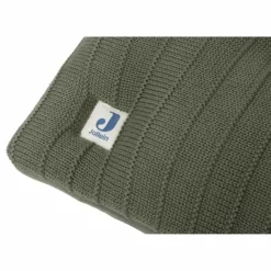 Boxkleed Pure Knit Leaf Green></noscript> Babypark & Bed