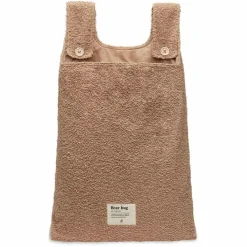 Boxopbergzak Boucle Biscuit> Babypark & Bed|Babykleding En Textiel