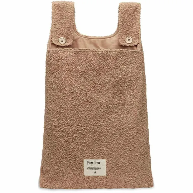 Boxopbergzak Boucle Biscuit> Babypark & Bed|Babykleding En Textiel