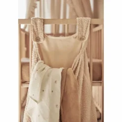 Boxopbergzak Boucle Naturel> Babypark & Bed|Babykleding En Textiel