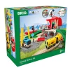 Brio Central Station Set> Houten Speelgoed|Creatief