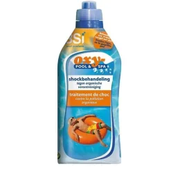 BSI Oxy-pool&spa 1kg> Poetsproducten