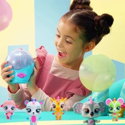 Bubiloons bubbels/diertjes – Verrassingsbal> Speelsets