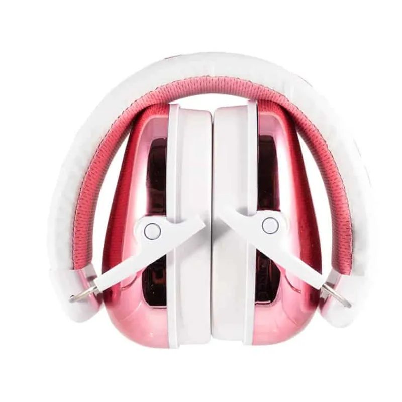 Buddyphones Guardian oorbeschermers roze> Bureaumateriaal