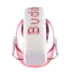 Buddyphones Guardian oorbeschermers roze><noscript><img width=