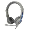 Buddyphones on ear gaming met microfoon – grijs> Pc & Electronica|Muziek & Elektronica