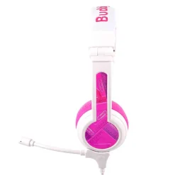 Buddyphones on ear met staafmicrofoon – roze><noscript><img width=