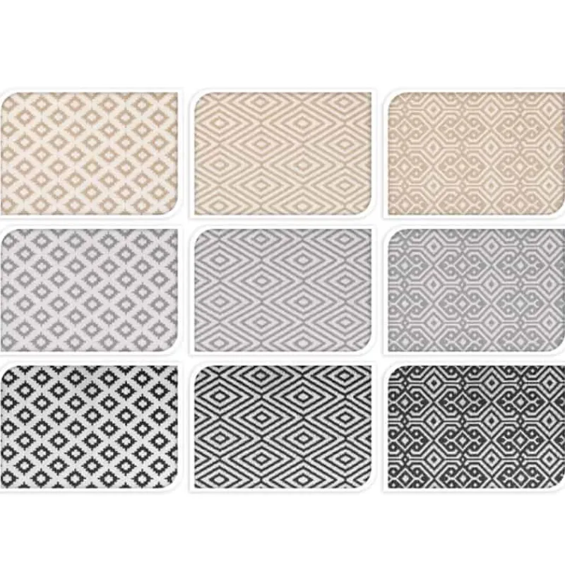 Buiten tapijt (120x180cm) in PP> Meubilair|Decoratie