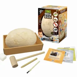 Buki Dino mega Ei> Speelsets