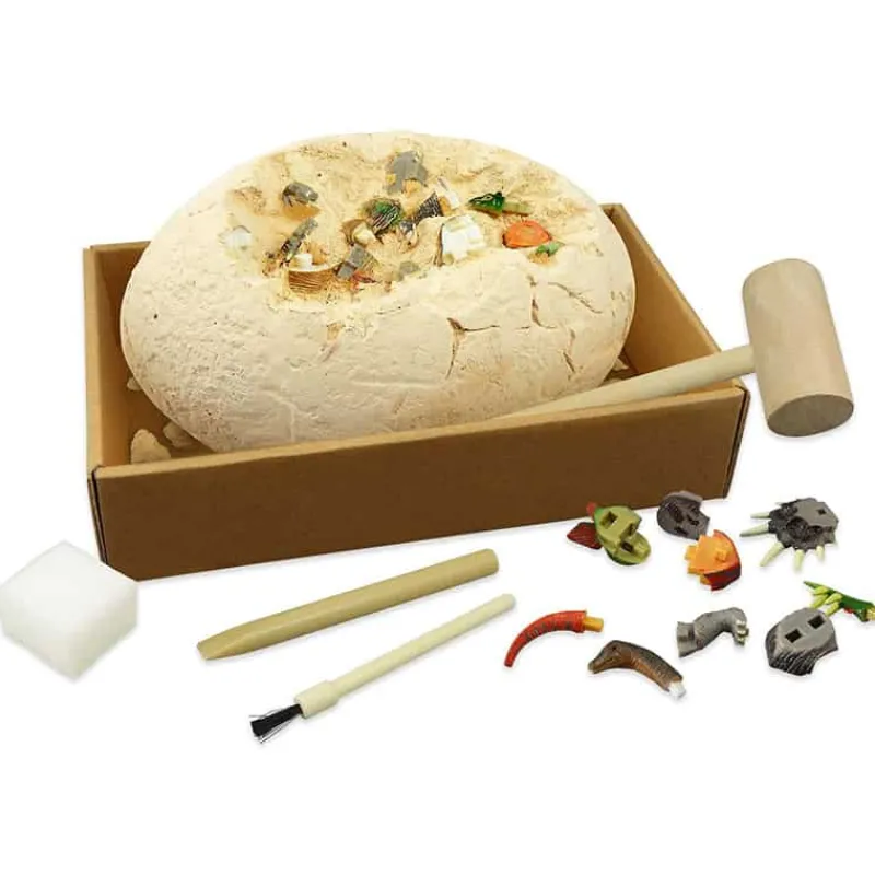 Buki Dino mega Ei> Speelsets