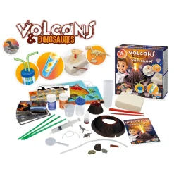 Buki Vulkanen en Dinosaurus><noscript><img width=