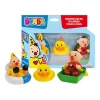 Bumba 3 badfiguren> Buitenspeelgoed|Baby & Peuter