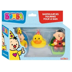 Bumba 3 badfiguren></noscript> Buitenspeelgoed|Baby & Peuter