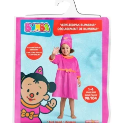 Bumba kleedje – Bumbina 1-4 jaar> Film & Tv|Baby & Peuter