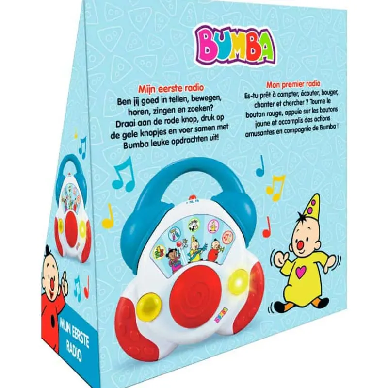 Bumba mijn eerste radio> Interactief|Film & Tv