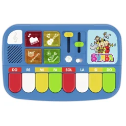 Bumba, Studio 100 Bumba Piano met muziek en geluid> Speelgoed|Muziek & Elektronica