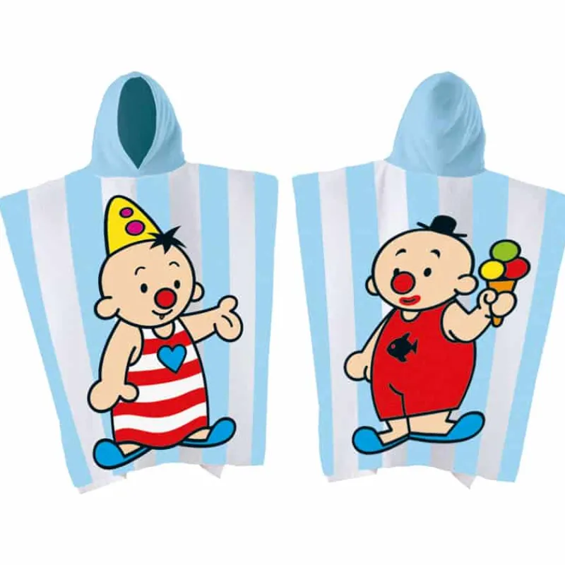 Bumba, Studio 100 Bumba Poncho> Baby & Peuter