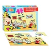 Bumba puzzel (12st) ‘Een nieuw tandje’> Speelgoed|Educatief