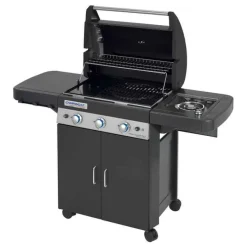 Campinggaz Gasbarbecue Serie 3 Classic LS black></noscript> Barbecue