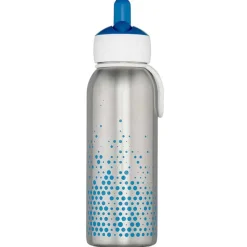 Mepal Campus Isoleerfles Flip-up (350ml) blauw> Lunch