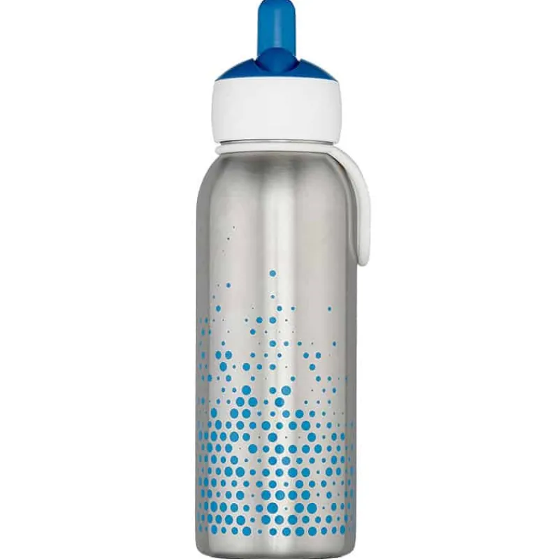 Mepal Campus Isoleerfles Flip-up (350ml) blauw> Lunch