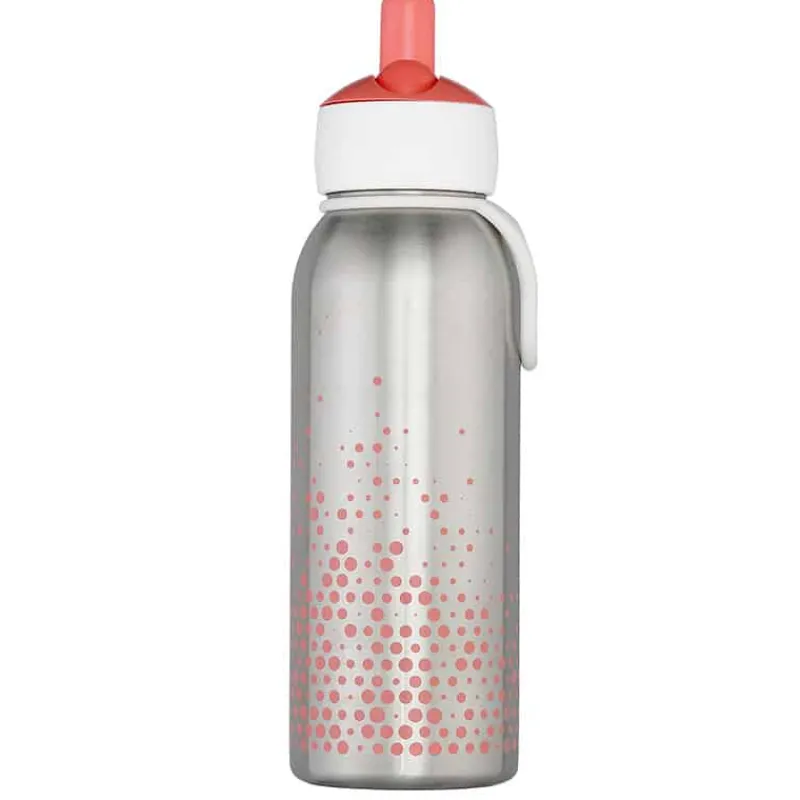 Mepal Campus Isoleerfles Flip-up (350ml) roze> Lunch