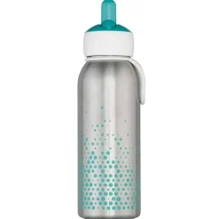 Mepal Campus Isoleerfles Flip-up (350ml) turquoise> Lunch