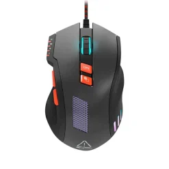 Canyon gamingmuis corax 6400dpi programmmeerbaar zwart/oranje> Pc & Electronica|Electronica & Muziek
