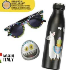 Carioca Maxi Markers (6 stuks) Metallic> Creatief