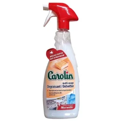 Carolin spray ontvet Marseille 650ml> Poetsmateriaal