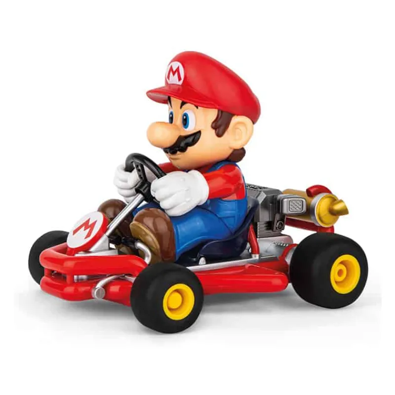 Carrera, Super Mario Carrera Mario Kart Pipe Cart> R/C|4 Wielen