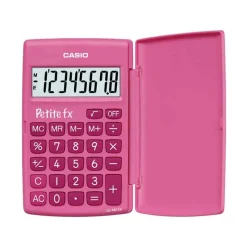 Casio wetenschap rekenmachine Petite Fix – rose> Pc & Electronica|Bureaumateriaal