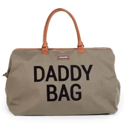 Childhome daddy bag kaki> Verzorging|Opbergen