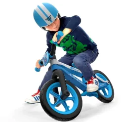 Chillafish Loopfiets BMXie blauw> Fiets & Sport