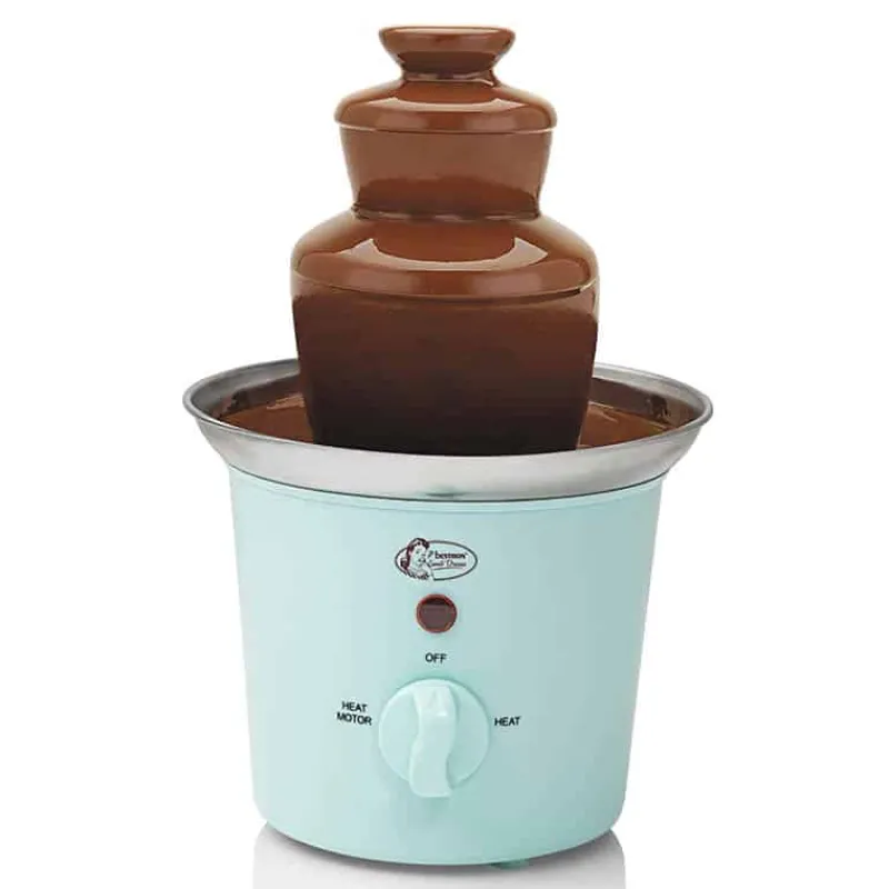 Chocolade fontein mint 60W> Keuken
