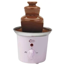 Chocolade fontein roze 60W> Keuken