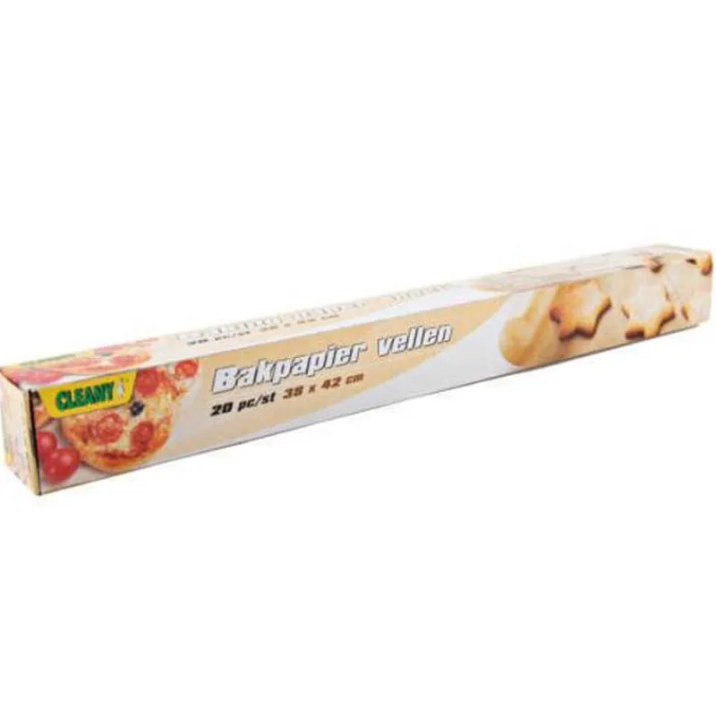 Cleany 20x Bakpapier> Koken & Bakken|Keuken