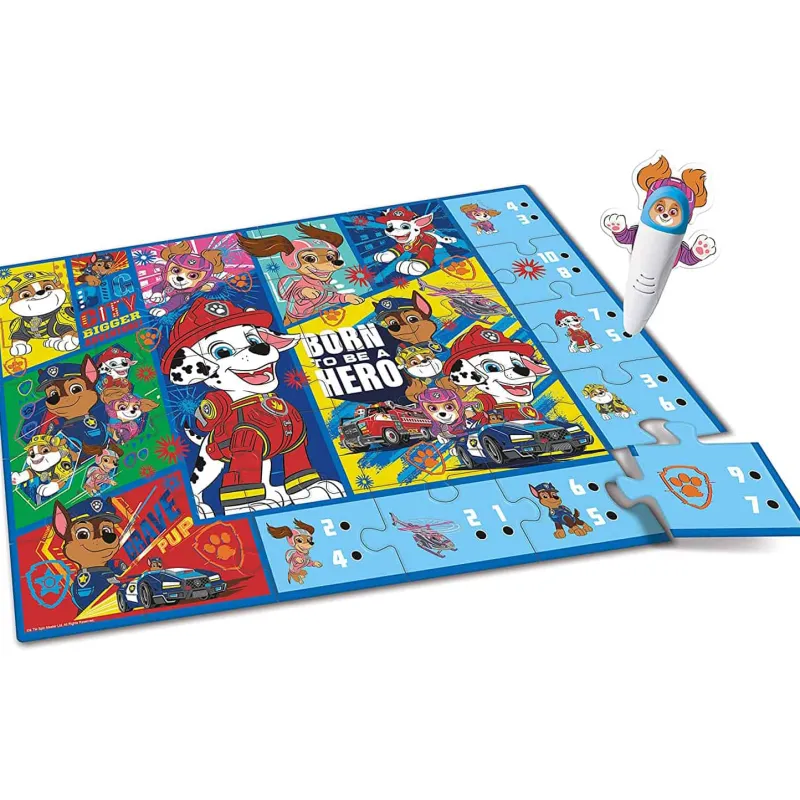 Clementoni Transformeerbare Pen Paw Patrol> Muziek & Elektronica|Interactief