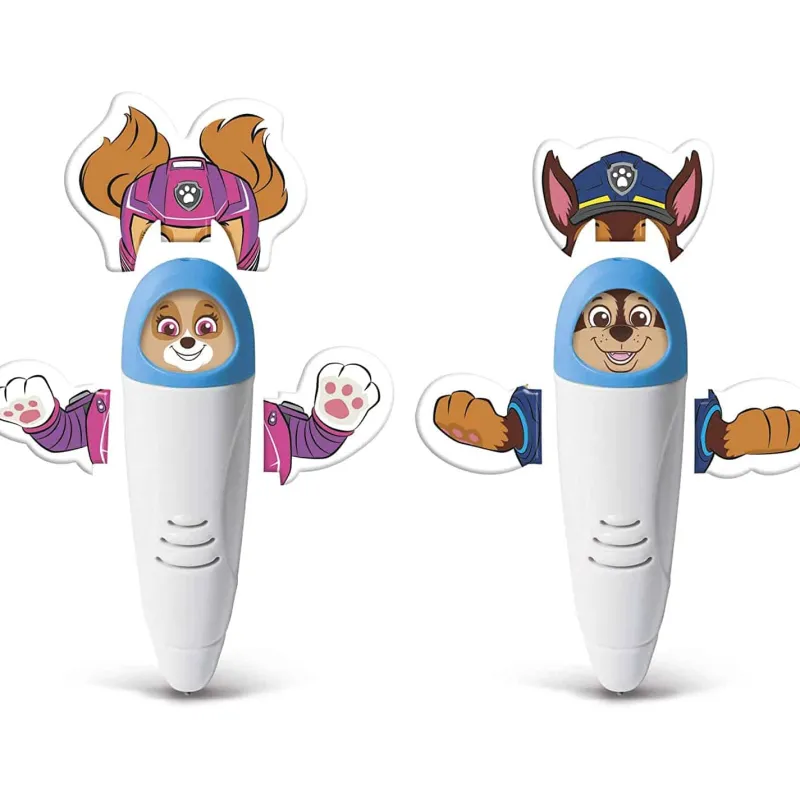 Clementoni Transformeerbare Pen Paw Patrol> Muziek & Elektronica|Interactief