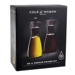 C&M olie- en azijnschenker> Keuken