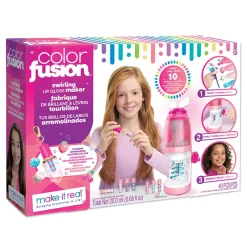 Make It Real Color Fusion Lip Gloss maker> Creatief