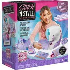 Cool Maker Stitch ‘N Style Fashion Studio> Creatief