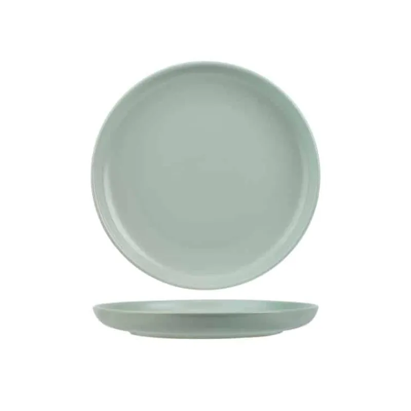 Cosy & Trendy Plat Bord Viva Green (ø27cm)> Eetservies
